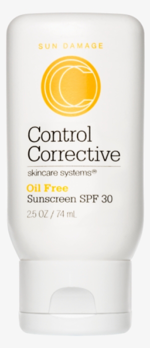 Oil Free Sunscreen Spf 30-the Celebrity Favorite Sunscreen - Control Corrective Spf 30 Oil Free Sunscreen, 2.5 Ounce