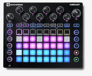 Start A Sequence - Novation Circuit