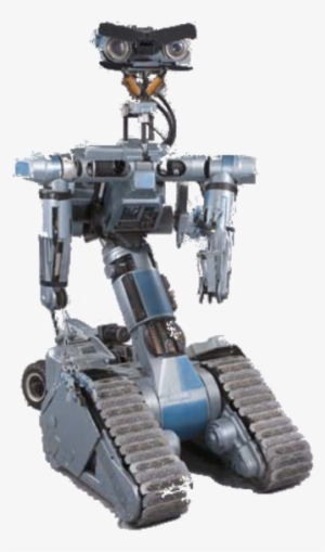 Small - Johnny 5 Svg