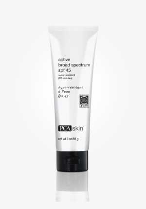 Active Broad Spectrum With 80 Minutes Water Resistant