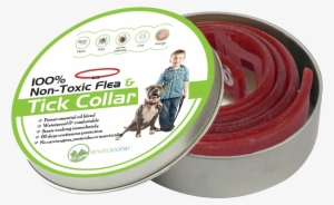 Envirocollar Flea And Tick Collar For Dogs Clipart - Natural Flea & Tick Collar For Dogs