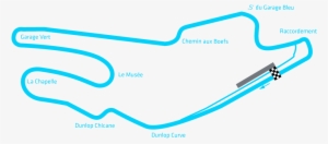 Le Mans - Furniture