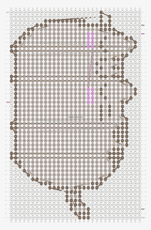 Pattern - Cone Guloseimas Festa Junina