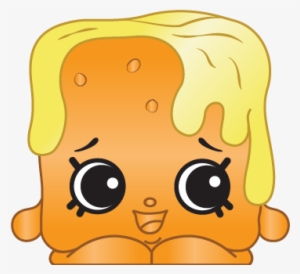 Harvey Honeycomb - Honey Shopkin