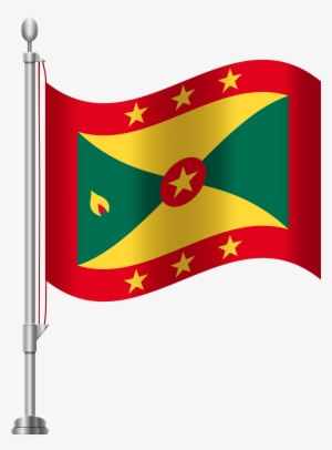 Grenada Flag Png Clip Art