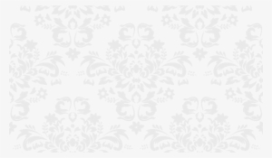 Flowers - White Flowers Pattern Png