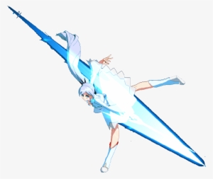 Bbtag Weiss Snowfall - Illustration