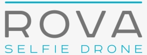 Rova Selfie Drone Logo - Logo