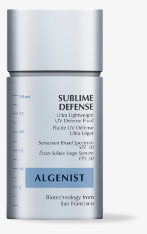 Algenist Sublime Defense Ultra Lightweight Uv Defense