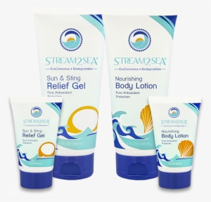 Shop After Sun Care - Stream2sea Conditioning Shampoo & Body Wash