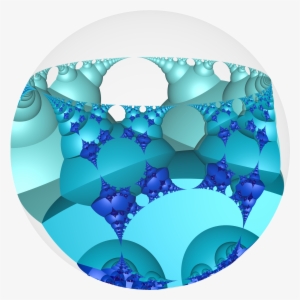 Hyperbolic Honeycomb 3 I 3 Poincare - Uniform Honeycombs In Hyperbolic Space