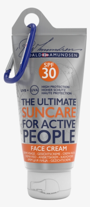 Roald Amundsen Suncare Face Cream Spf - Amundsen Skin Care