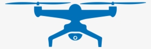 All The Same Drones Are A Big Part Of Our Lives Now - Drone Logo Png