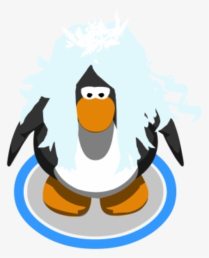 The Snowfall Ig - Miss Piggy Club Penguin