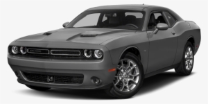 Dodge Demon Png Clip Transparent Download - 2018 Challenger Gt Awd