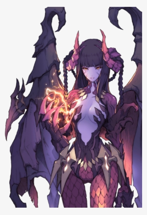 Devil, Succubus - Anime Dragon Demon Girl