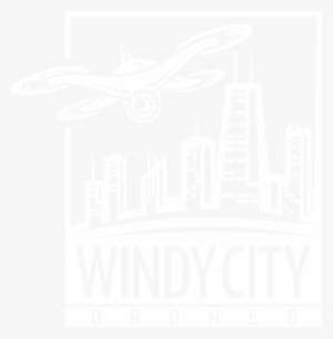 Windycitydrones Logo Footer 2x - Illustration
