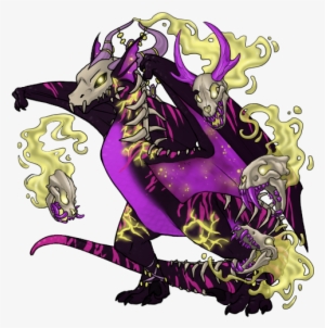 Jeweled Horns M3 - Illustration