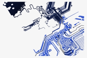 Data8 Data11 Data9 - Circuit Board Clear Background