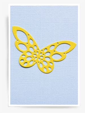 Sparkler Butterfly Layer Set - Brush-footed Butterfly
