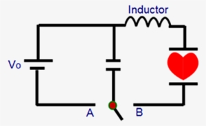 When The Switch Is Connected To Point A A Aa, The Capacitor - Circuit Diagram Of Taser