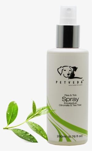Tick & Flea Spray