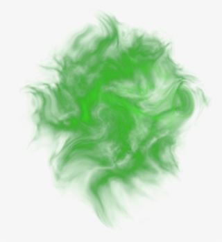 Green Smoke Png - Green Smoke Effect Png