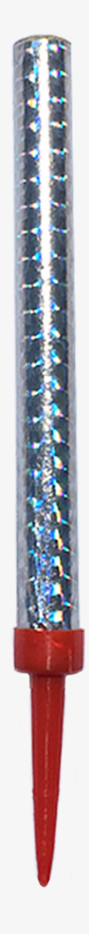 Silver Cake Sparkler 40-45 Sec's - Marking Tools