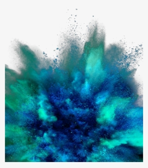 Smoke Green Blue Color Splashofcolor - Wallpapper Stock Iphone Xs