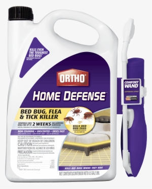 Help Center - Ortho Home Defence Bed Bugs