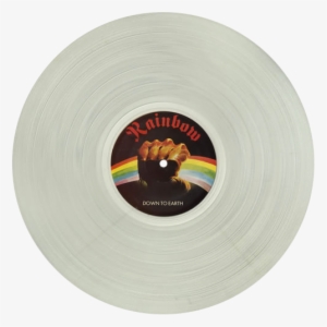 Color Vinyl Png - Clear Vinyl Record Transparent
