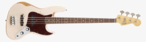 Flea Signature Jazz Bass - Fender Jazz Bass Flea