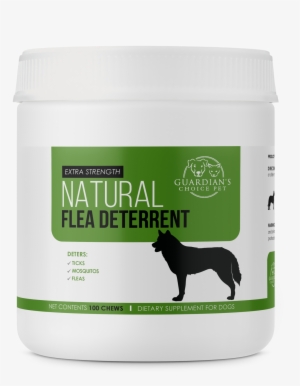 Guardian's Choice All Natural Flea, Tick And Mosquito - Dog