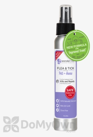 Wondercide Flea & Tick Control Pets & Home - Wondercide Cedar Spray