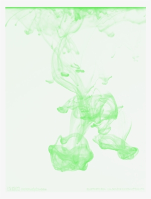 Report Abuse - Green Puff Of Smoke