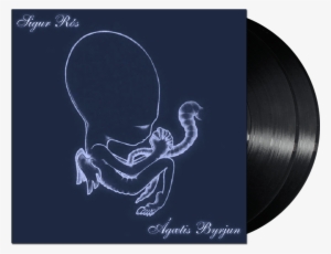 Ágætis Byrjun 2x12" Vinyl - Sigur Ros Agaetis Byrjun