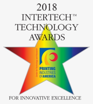 2018 Inter Tech Award 500 Pxat3x - Printing Industries Of America