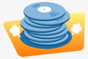 High Quality Record Pressing Delivered In 8~10 Weeks - Circle