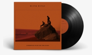 Marooned With The Treasure Vinyl - Blank Range - Marooned With The Treasure