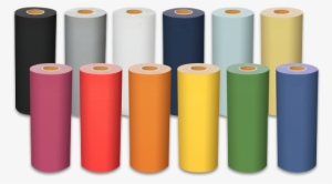 Vinyl Rolls Png - Heat Transfer Vinyl Png