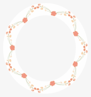 Water Color Wreath Set Example Image - Watercolor Painting