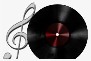 Gentes Donorte Vinyl Records And Treble Clef - Circle