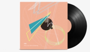 Vinyl Record Design For M83 /personal Work - Graphic Design