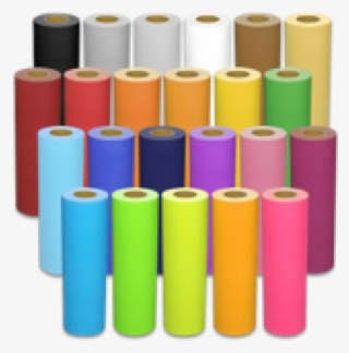 Vinyl Rolls Png - Heat Transfer Vinyl