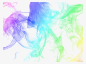 Colored Smoke Png Transparent Images - Colorful Smoke Png