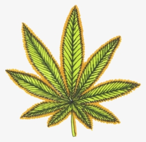 Tumblr Mlp4bqbhgv1r32dryo1 500 - Grey Marijuana Leaf