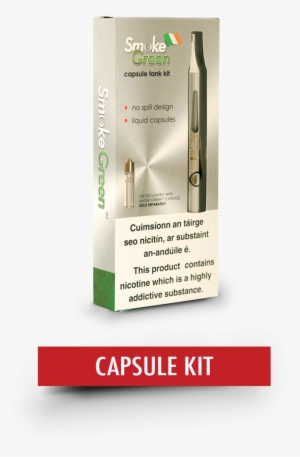 Real Vaping Without The Mess - Box