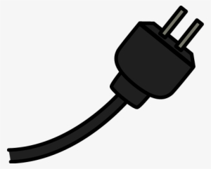 Cable Transparent Clip Art - Power Cord