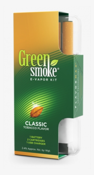 Click On Image To Zoom - Green Smoke