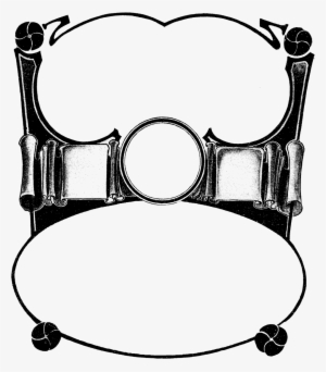 Digital Frame Border Downloads - Design